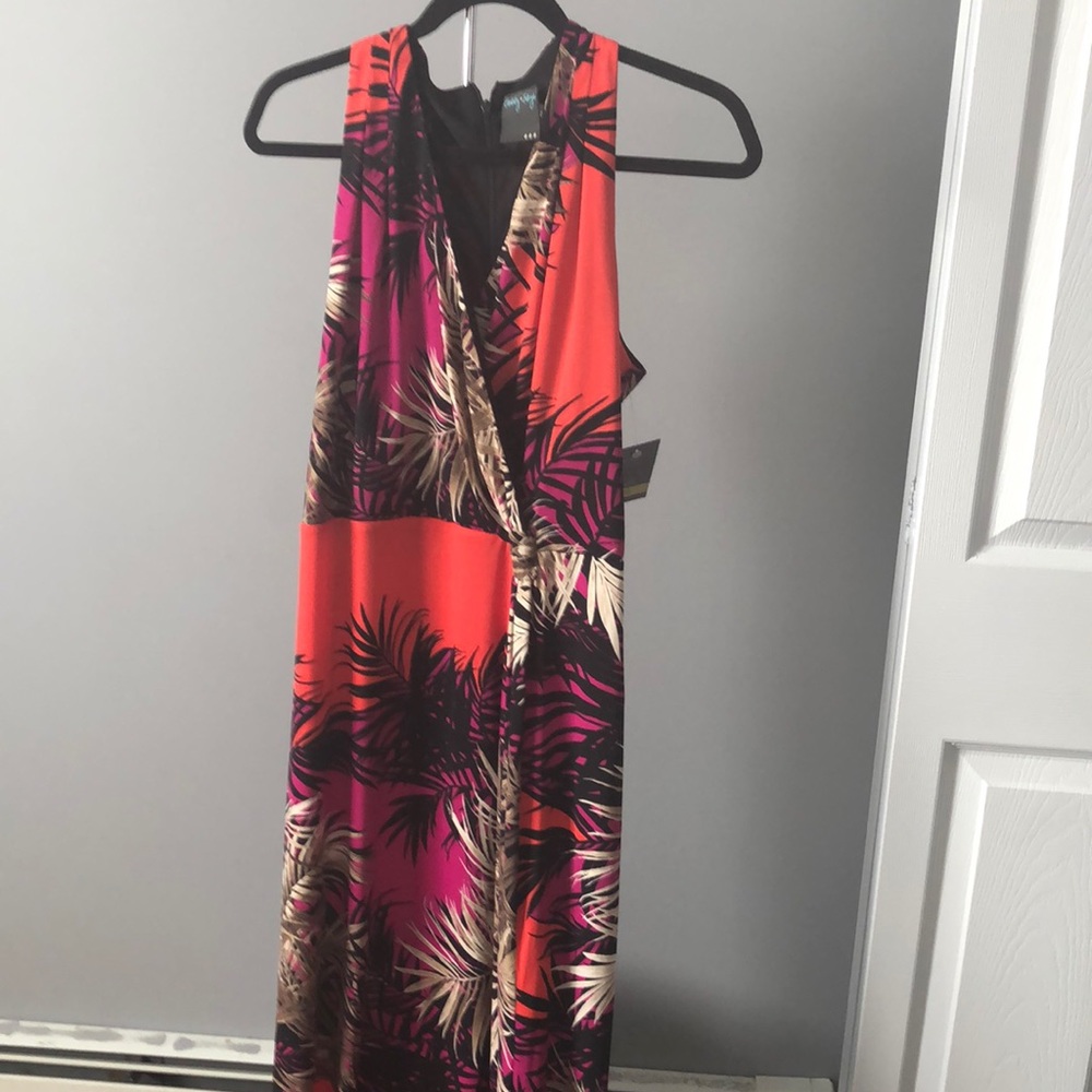 Long dress